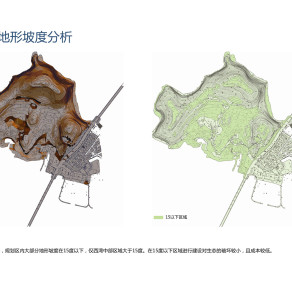 CSIAD 苏州院叶山岛企业总部规划PPT设计方案